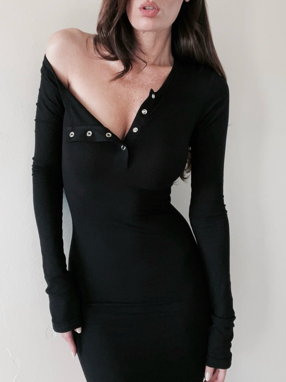 THE LINE BY K RIBBED RORI DRESS REFORMATION FOR LOVE LEMONS ARE YOU AM I GIA